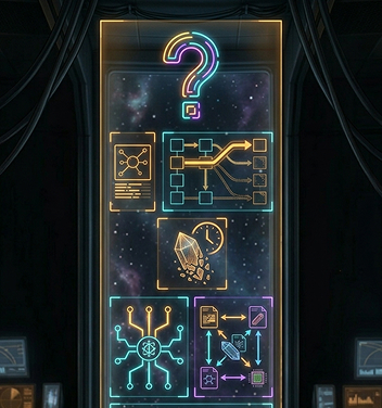 FAQ illustration